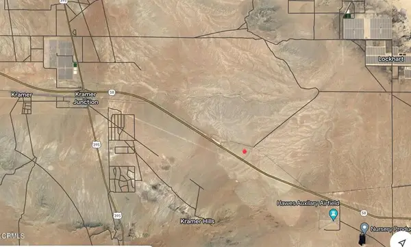 0 Hinkley Near Road, Hinkley, CA 92347