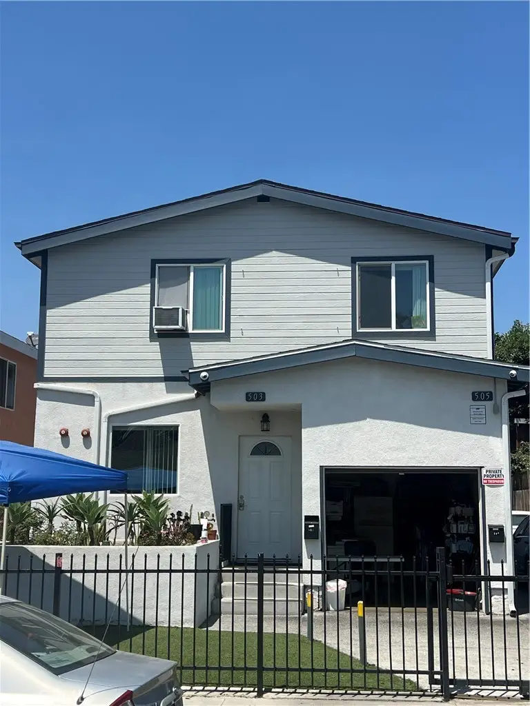 505 E 68th Street, Los Angeles, CA 90003 - #3