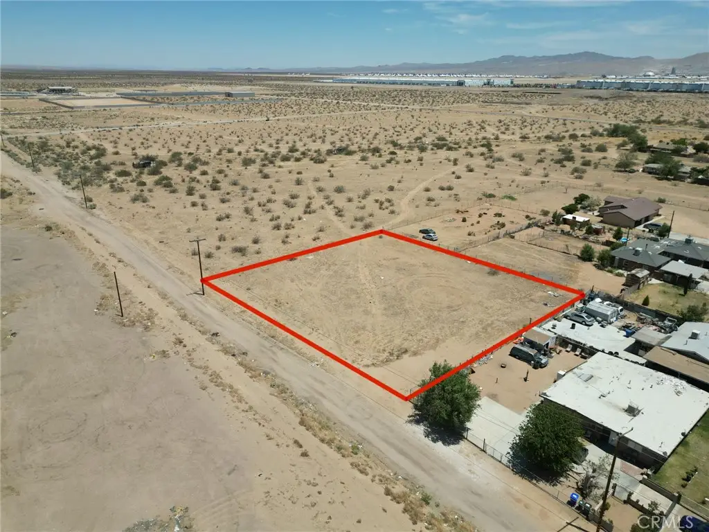 0 Jonathan Street, Adelanto, CA 92301 - Image #1