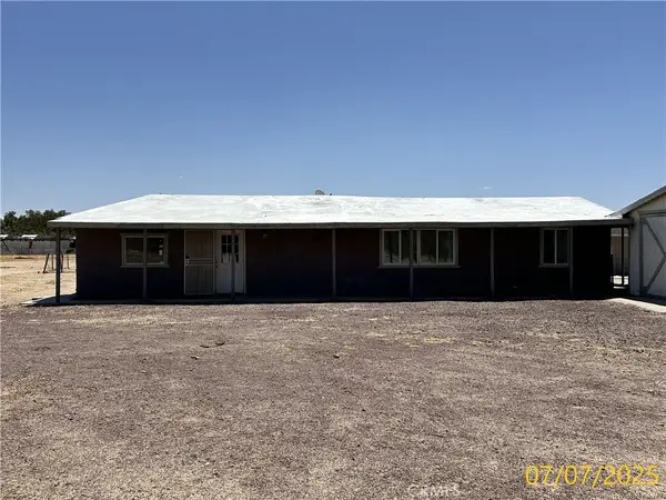 46123 Fairview Road, Newberry Springs, CA 92365