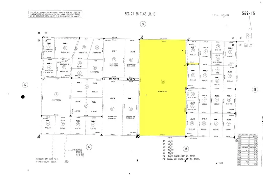 32701 Red Mountain, Hemet, CA 92544 - Image #2