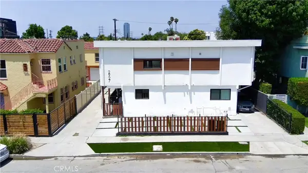 2927 S Redondo Boulevard, Los Angeles, CA 90016