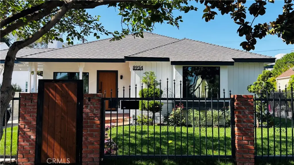 8954 Kramerwood Place, Los Angeles, CA 90034 - #1