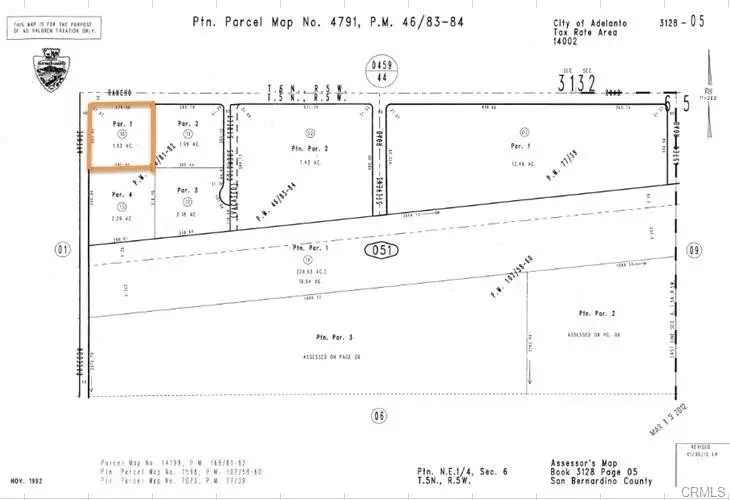 16807 Racoon Road, Adelanto, CA 92301 - #2