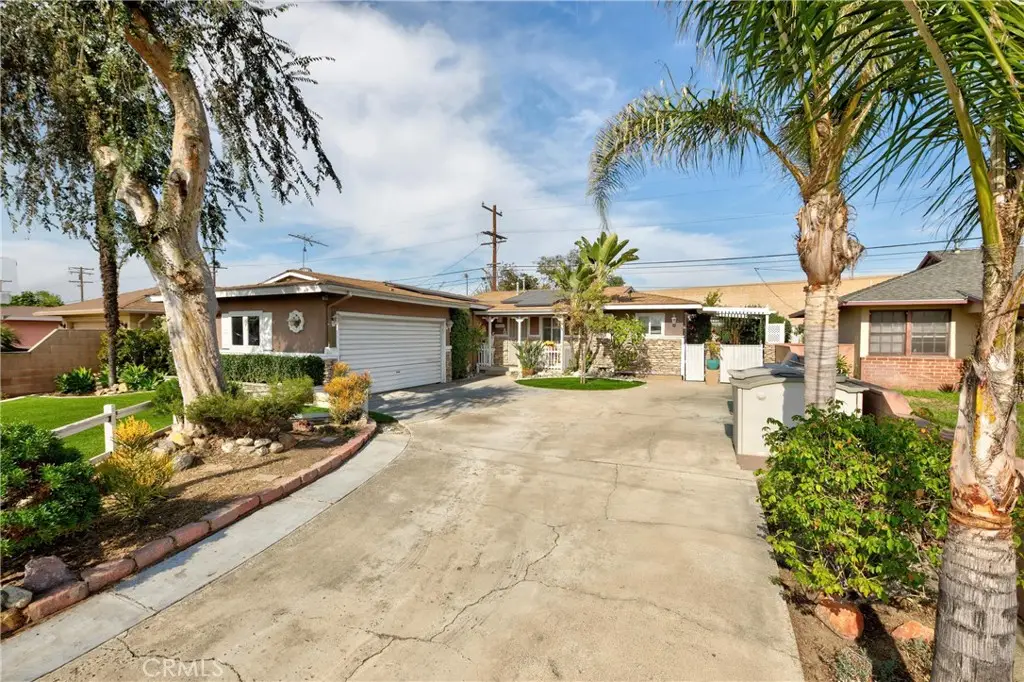 1429 E Rosewood Avenue, Anaheim, CA 92805 - #1