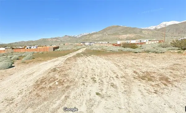 0 #353 Panorama Drive, Whitewater, CA 92282