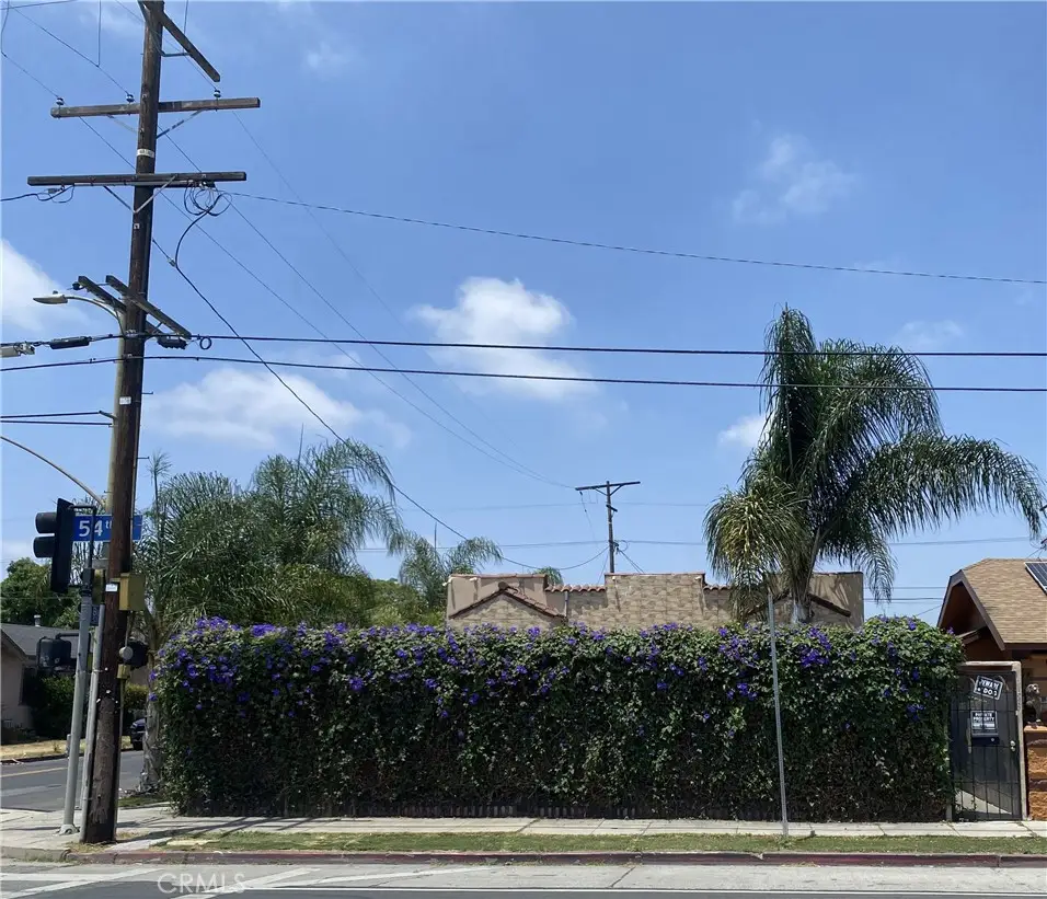 1159 W 54th Street, Los Angeles, CA 90037 - #1
