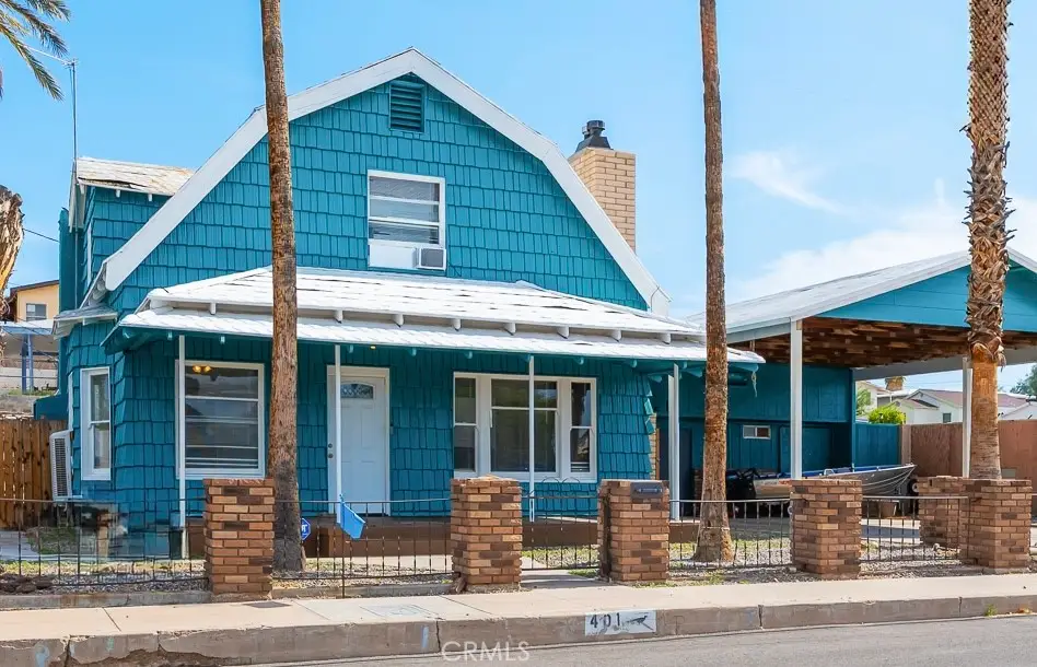 401 Cibola, Needles, CA 92363 - #1