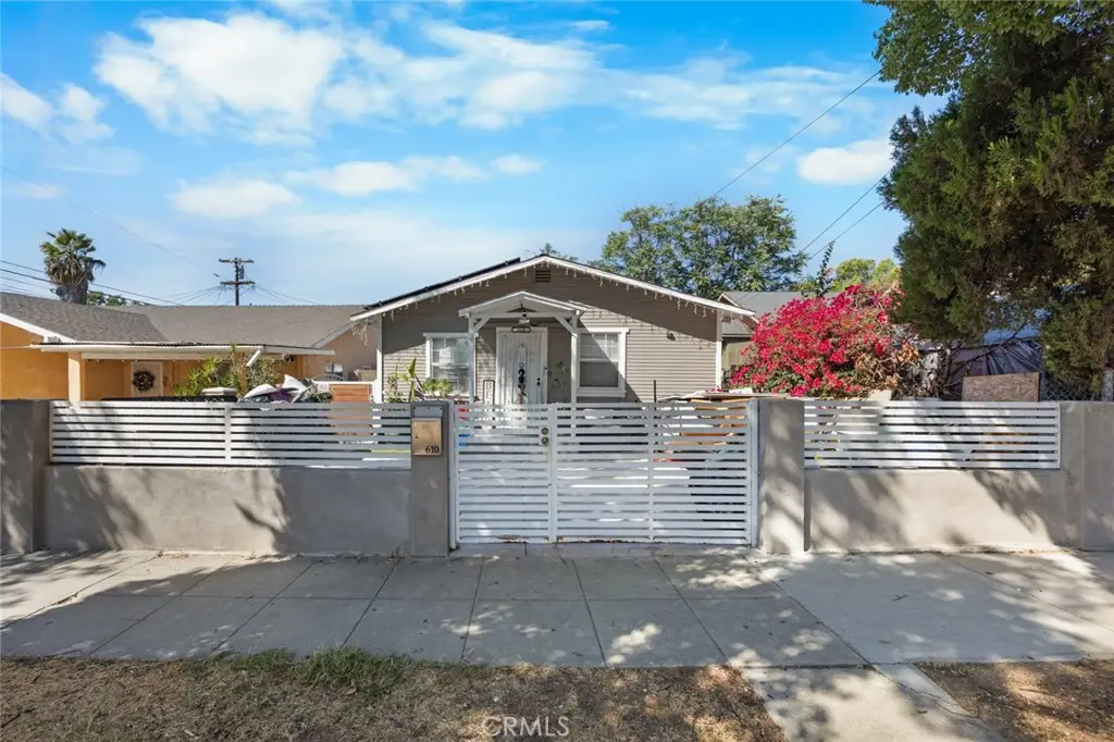 610 S Vine, Ontario, CA 91762 - Image #1