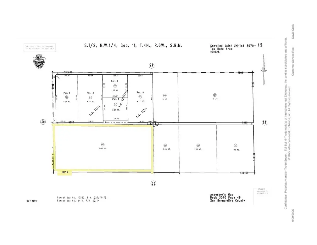 0 Mono, Phelan, CA 92371 - Image #1