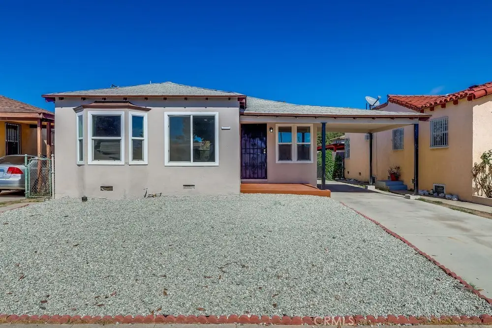 521 W 98th, Los Angeles, CA 90044 - #1