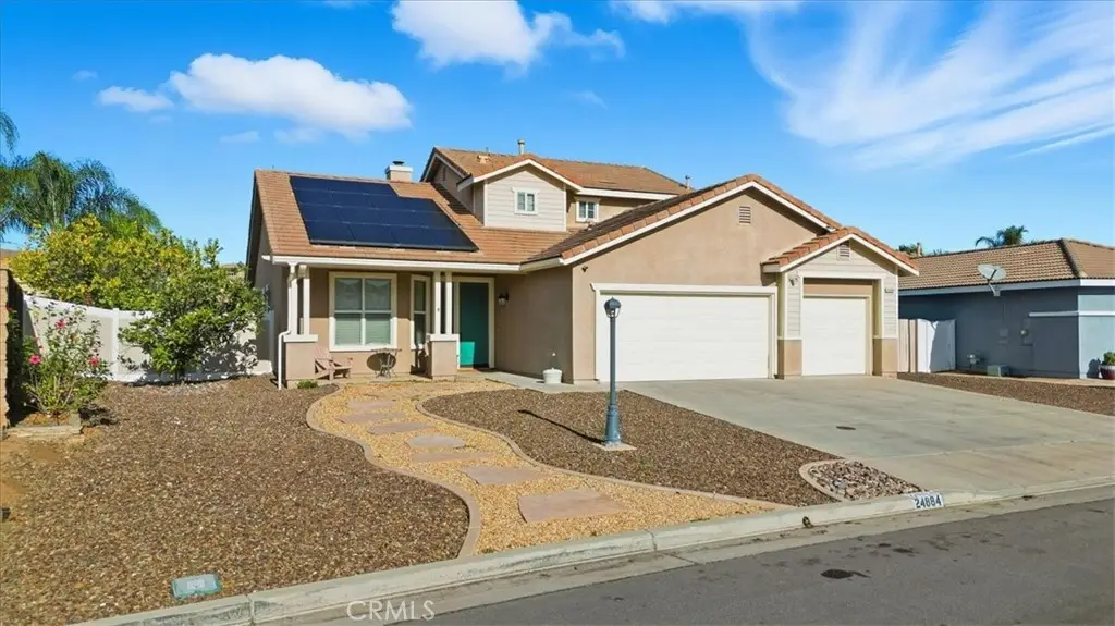 24884 Butterchurn, Wildomar, CA 92595 - #1