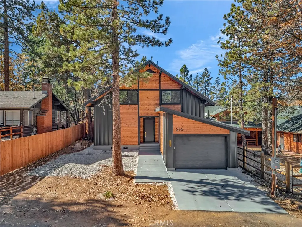 216 Leonard Lane, Sugarloaf, CA 92386 - #1