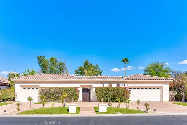 17 Oakmont Drive, Rancho Mirage, CA 92270