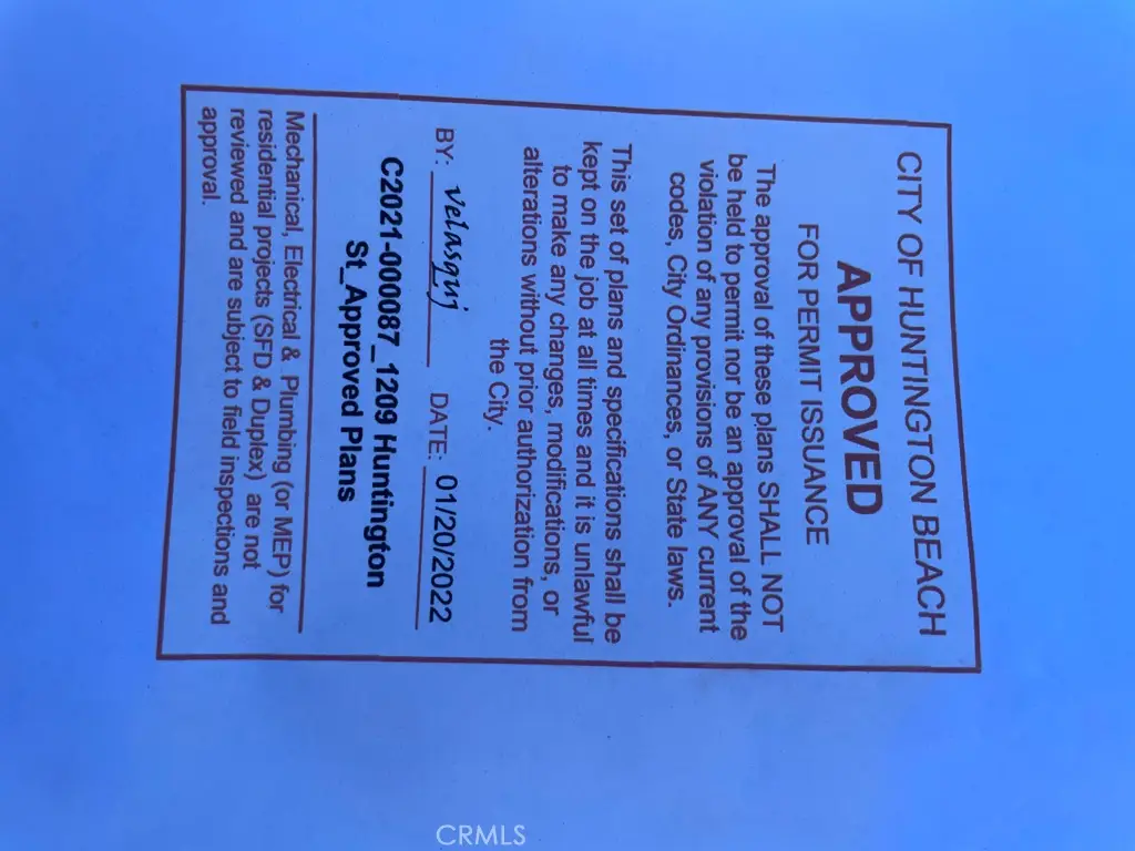 1209 Huntington Street, Huntington Beach, CA 92648 - #1