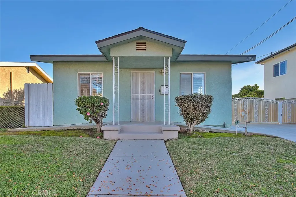 308 W Adams, Alhambra, CA 91801 - #1