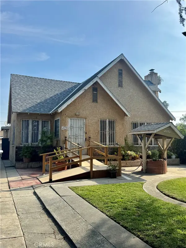 2070 El Sereno, Pasadena, CA 91103