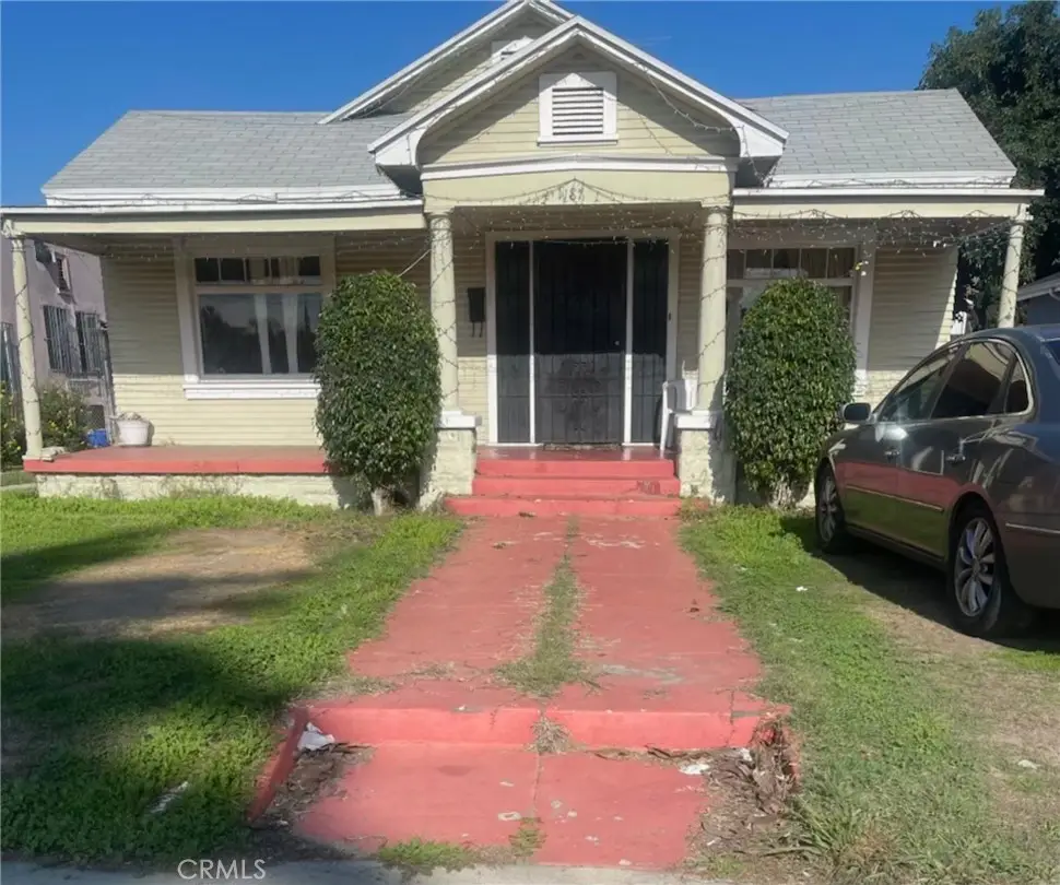 1187 Browning, Los Angeles, CA 90037 - #1