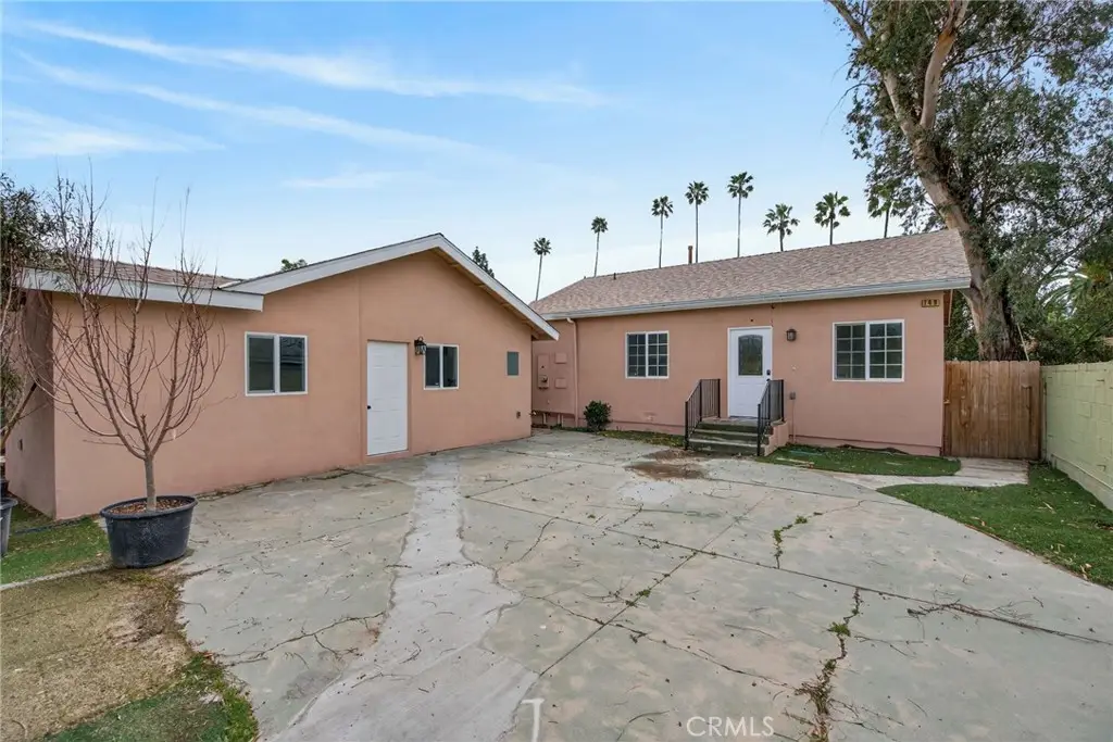 149 E 4th, San Bernardino, CA 92410 - #1