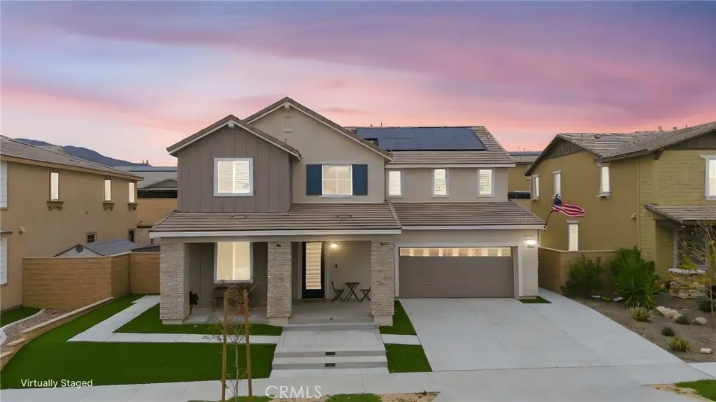 16770 Tea Tree Lane, Fontana, CA 92336 - #1