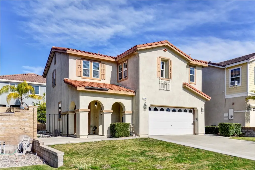 16442 El Revino Drive, Fontana, CA 92336 - #1