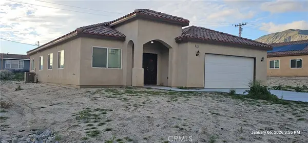 13485 Mesquite, Whitewater, CA 92282