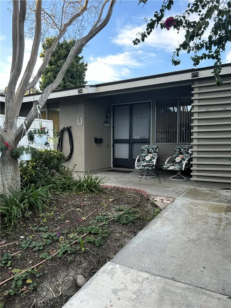 369 Avenida Castilla #G, Laguna Woods, CA 92637 - #1