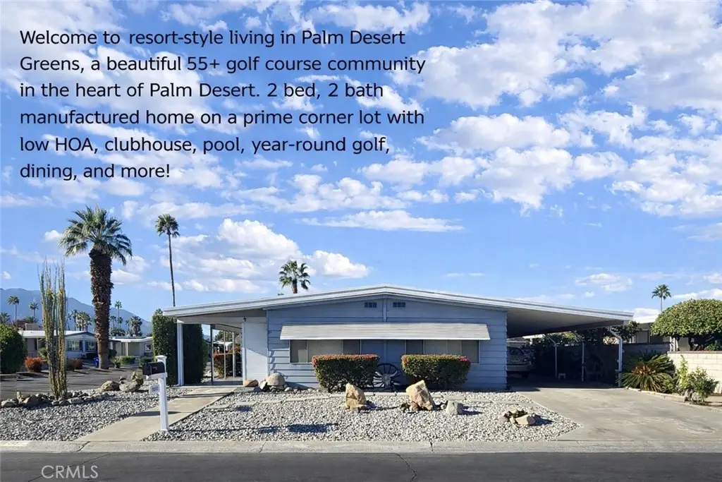 39595 Moronga Canyon Drive, Palm Desert, CA 92260 - #1