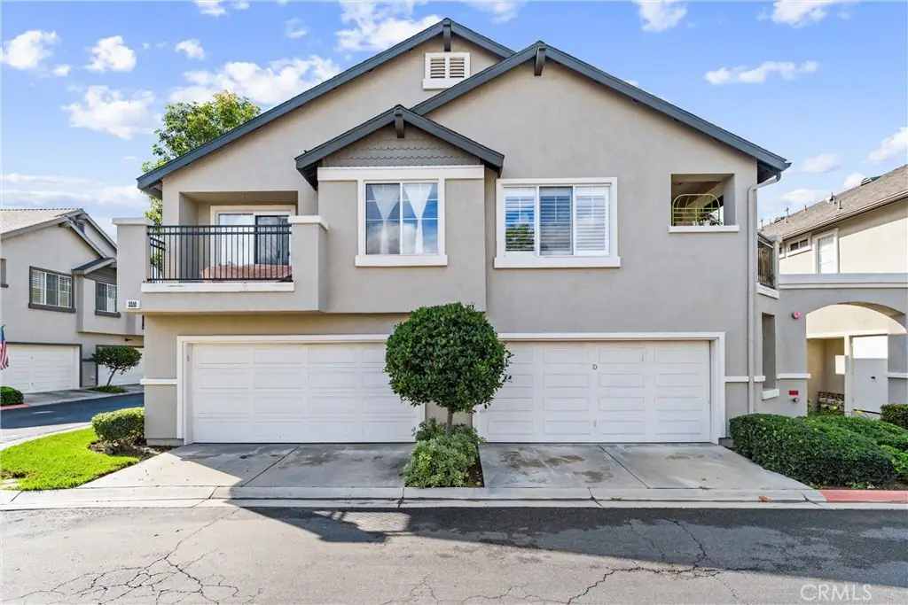 3510 E Berkshire Court #F, Orange, CA 92869 - #1