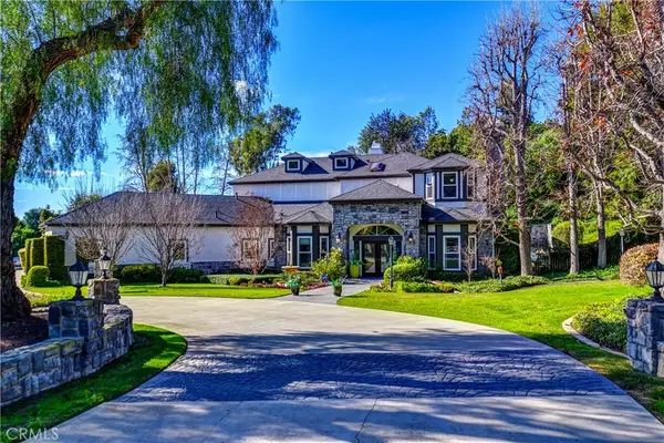 1586 Cloister Drive, La Habra Heights, CA 90631