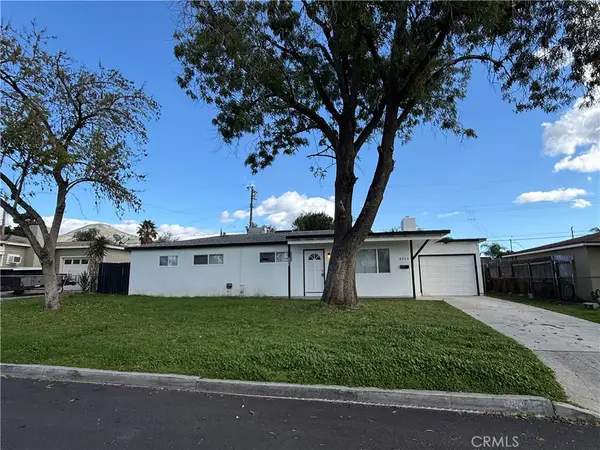 6603 Pradera, San Bernardino, CA 92404