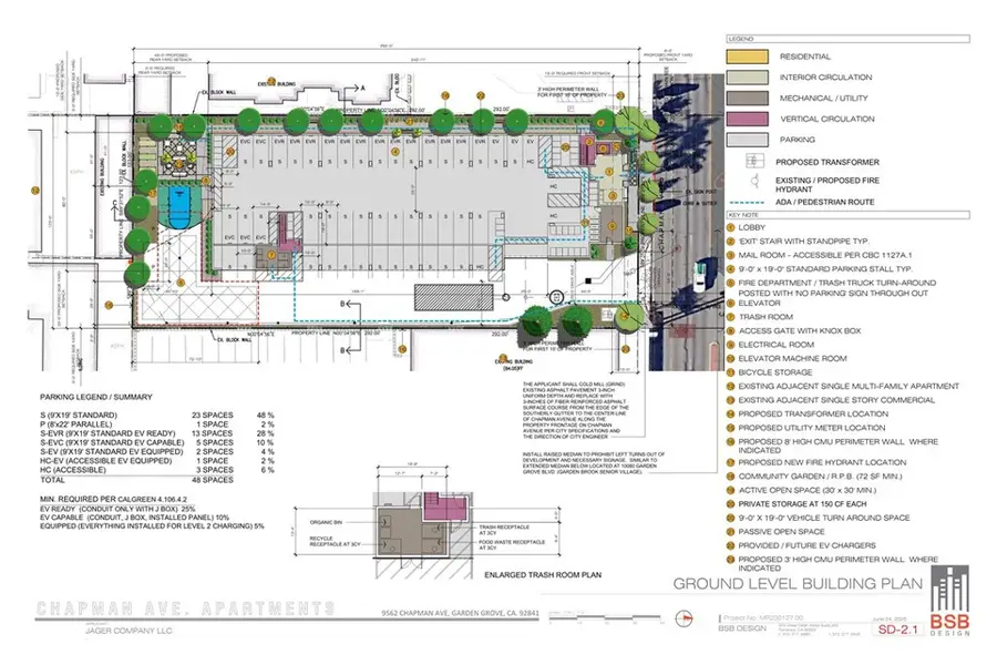 9562 Chapman, Garden Grove, CA 92841 - #3