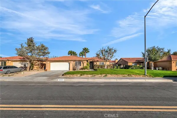 30940 Robert Road, Thousand Palms, CA 92276