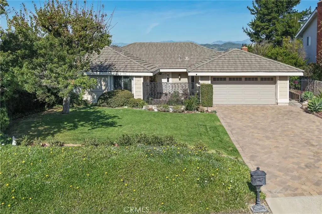 5447 E Willowick, Anaheim Hills, CA 92807 - #1