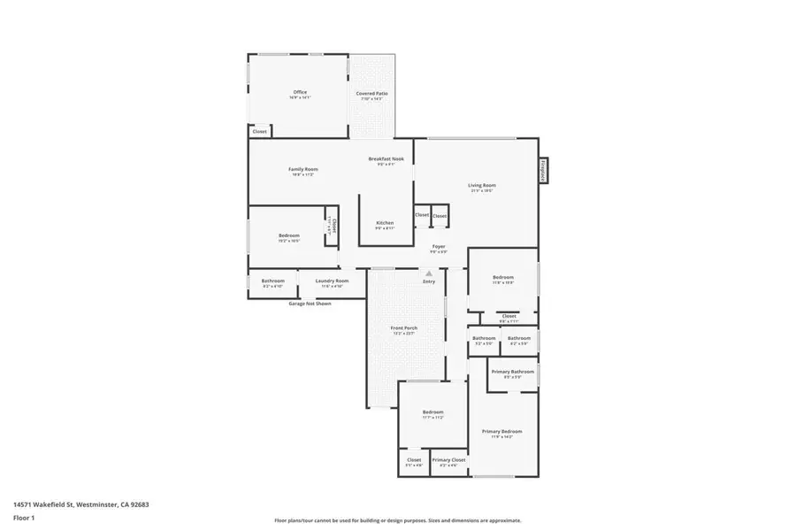 14571 Wakefield, Westminster, CA 92683 - #2