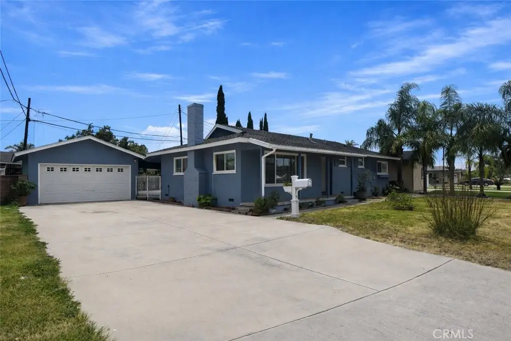 8122 Bestel Avenue, Garden Grove, CA 92844 - #1