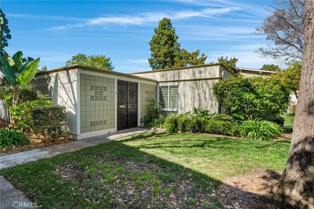 27 Avenida Castilla #D, Laguna Woods, CA 92637 - #1