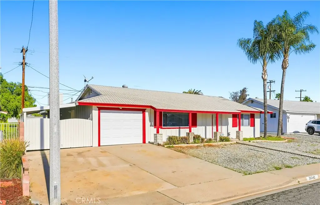 26542 Sun City, Sun City, CA 92586 - #1