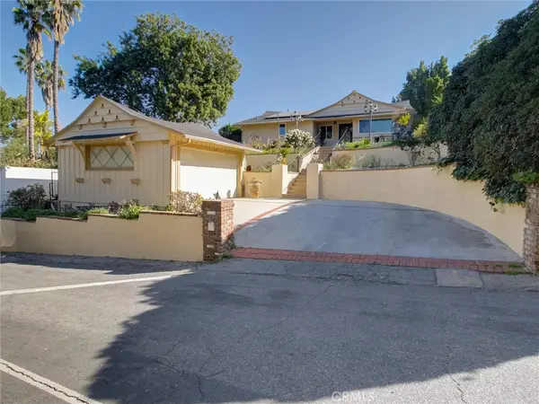 4148 Camino De La Cumbre, Sherman Oaks, CA 91423