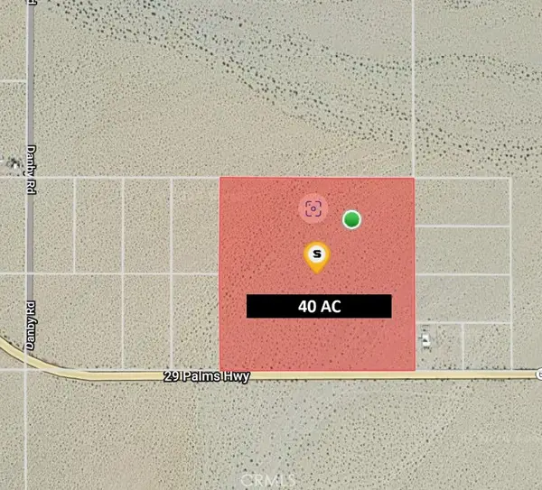 81100 29 Palms Hwy, Twentynine Palms, CA 92277