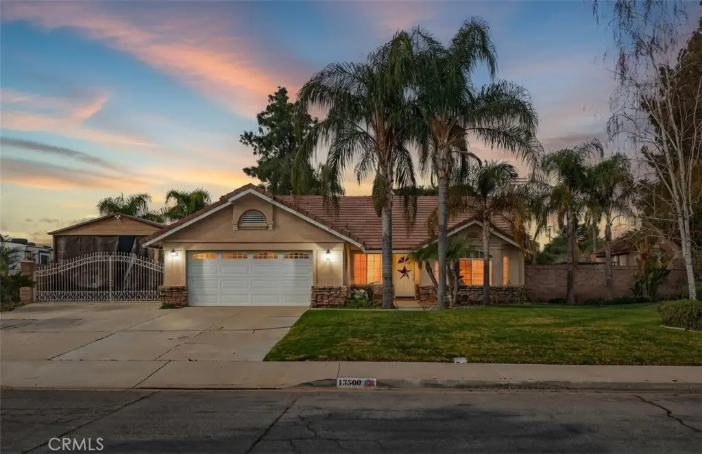 13500 San Lucas, Yucaipa, CA 92399 - #1