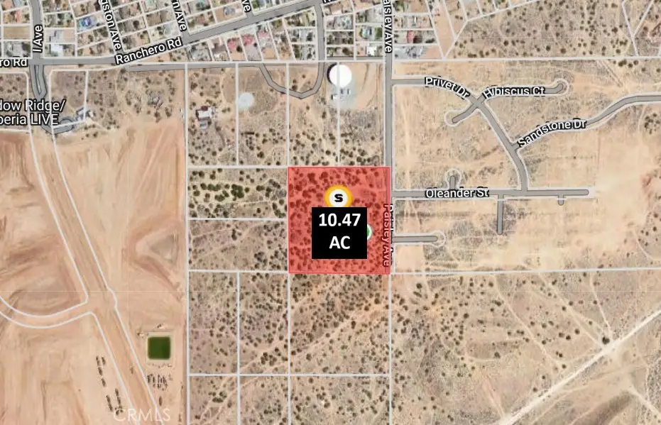 0 Paisley, Hesperia, CA 92345 - #1