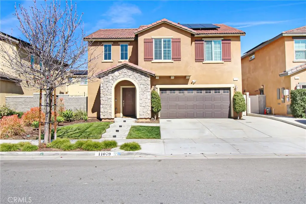 11079 Longfield, Eastvale, CA 91752 - #1