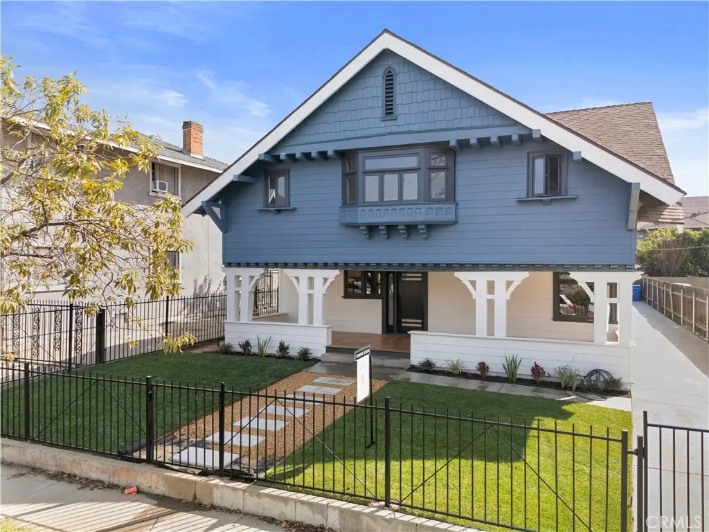 1676 W 24th, Los Angeles, CA 90007 - #1