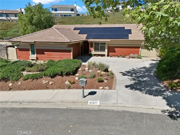 25377 Fortuna, Valencia, CA 91355