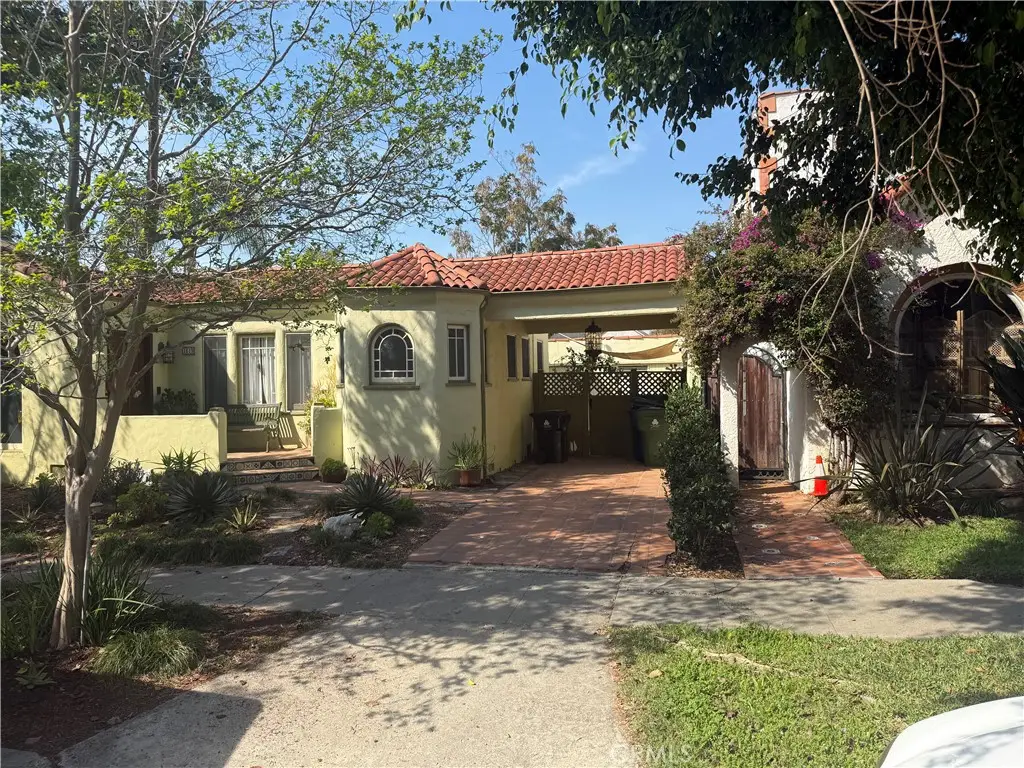 1619 S Curson, Los Angeles, CA 90019 - #1