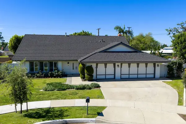 1760 N Silverwood, Orange, CA 92865
