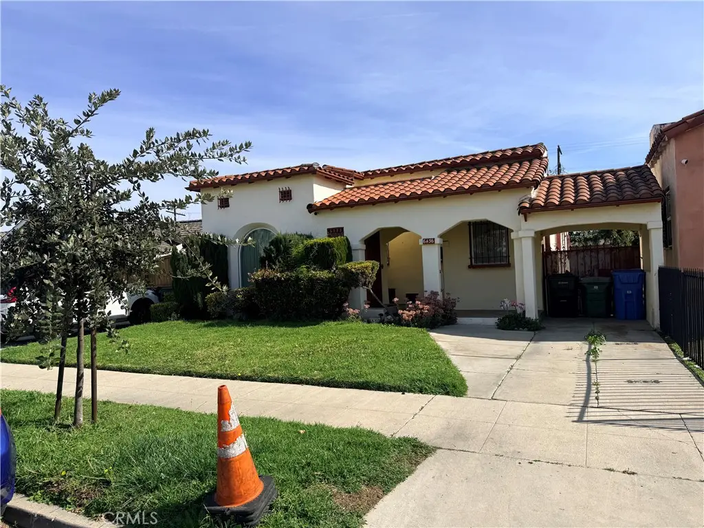 6436 Haas, Los Angeles, CA 90047 - #1