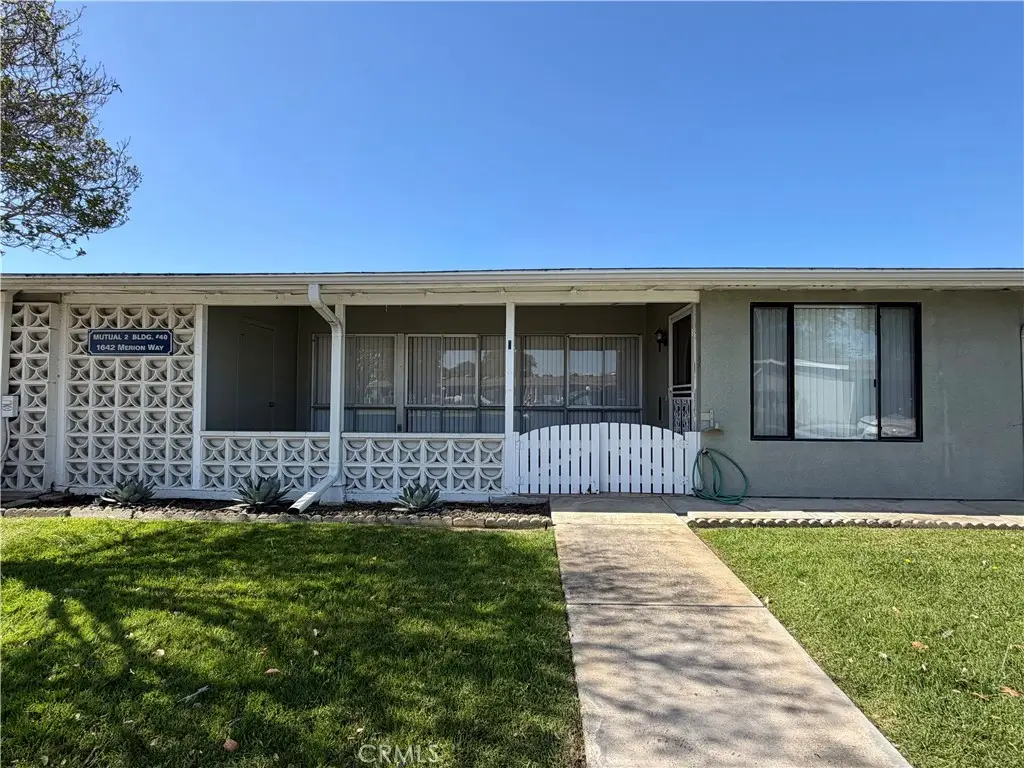 1642 Merion Way, M2-40i, Seal Beach, CA 90740 - #1