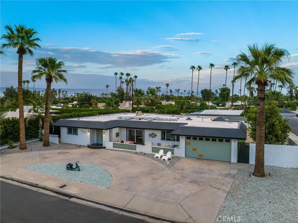 1190 S Calle Marcus, Palm Springs, CA 92264 - #1